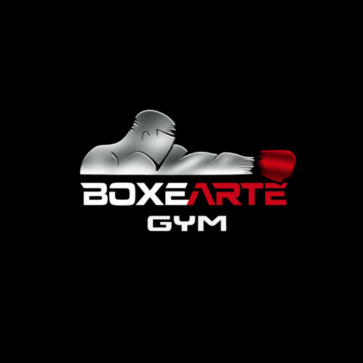 BOXEARTE GYM logo