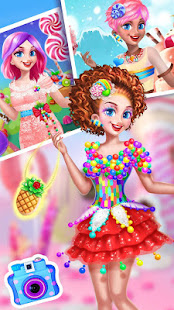 Candy Girl Makeup: Diy Dressup 2.6.5071 screenshots 20