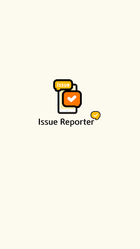 Android application 이슈리포터 / Issue Reporter screenshort
