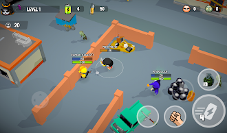 Game screenshot Zombie Royale io Offline Game hack