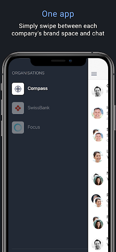 Qwil Messenger Screen 3