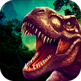 Last World Dino War 2K17 icon