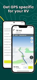 Togo RV ⁠– RV GPS and more Screenshot