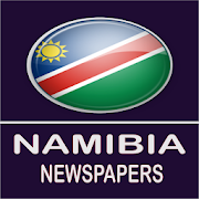 Namibia Newspapers  Icon