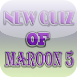 New Quiz Of Maroon 5 Lyric icon