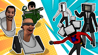 Game screenshot БэмБэм Монстр против Головы в apk download