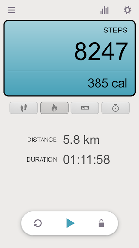 Step Counter: Pedometer Screen 2