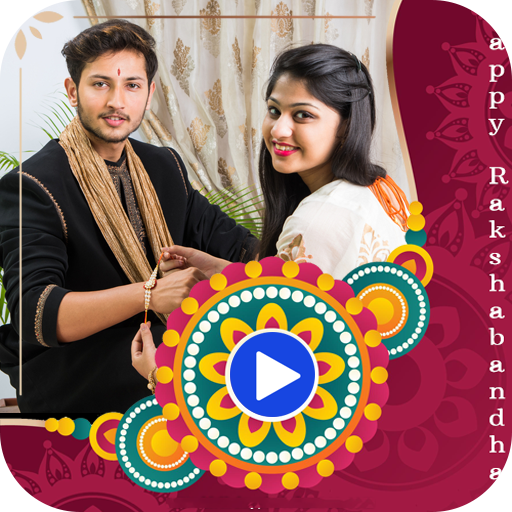 Raksha Bandhan Video Maker logo