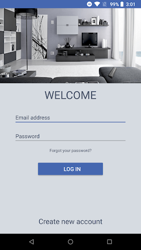 Android application Keemple – KEEP IT SIMPLE screenshort