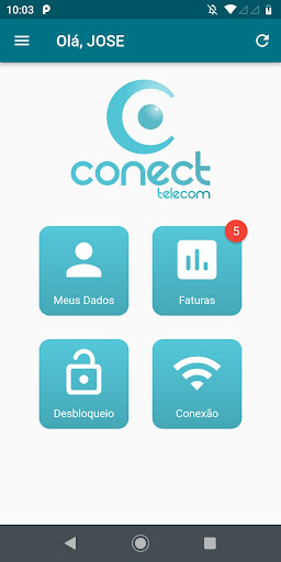 Conect Cametá Screen 2