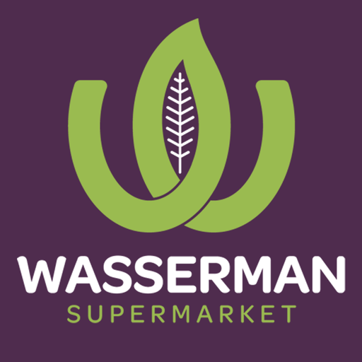 Wasserman Supermarket logo