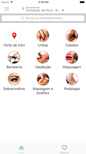 Esmalteria Nacional Screen 2