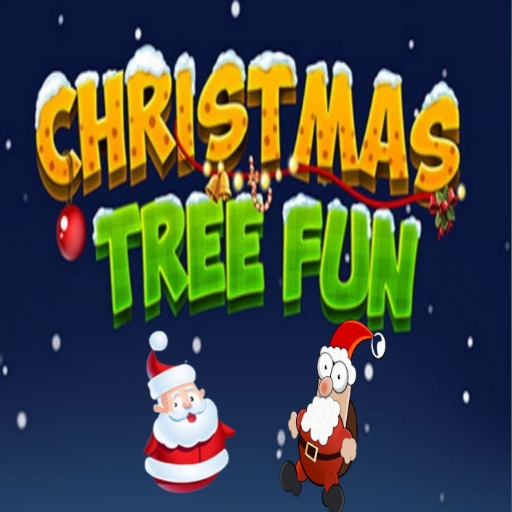 Christmas tree fun - game apps logo