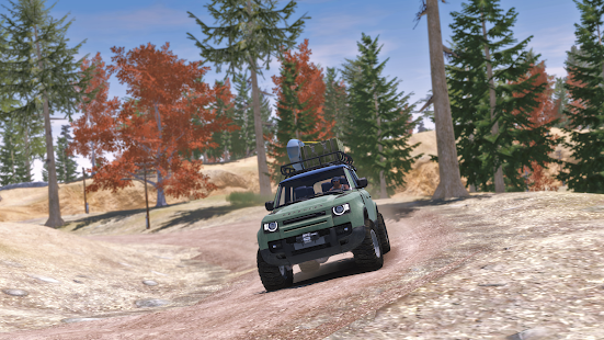 Offroad Masters :4x4 Simulator Screenshot