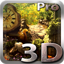Fantasy Forest 3D Pro lwp