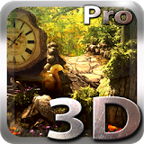 Fantasy Forest 3D Pro lwp icon