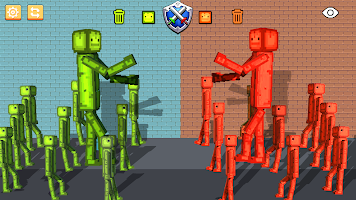 screenshot of Battle Playground 3D