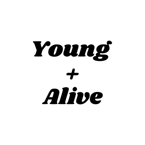 Young and Alive Store logo