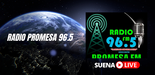 Radio Promesa 96.5 Screen 3