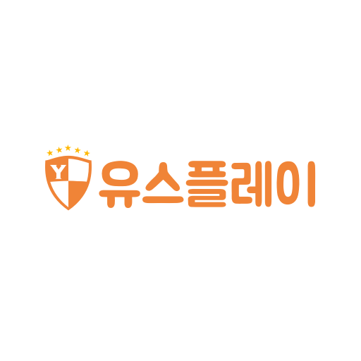유스플레이 logo