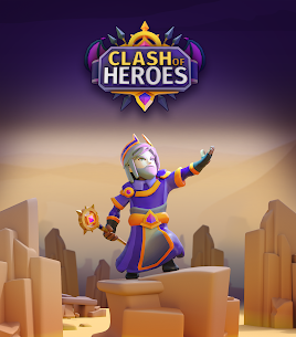 Clash of Heroes MOD APK (Unlimited Gold/Diamonds) Download 7