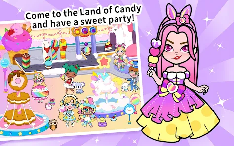 Paper Princess'S Fantasy Life - Apps On Google Play
