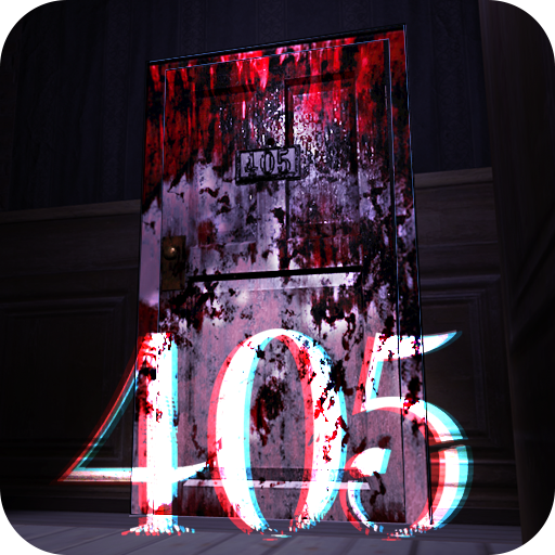 405 Horror Escape Room logo
