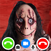 Scary Momo Fake Call Chat