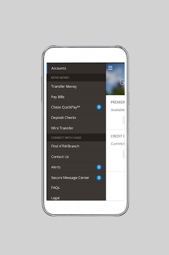 Guide for Chase Mobile