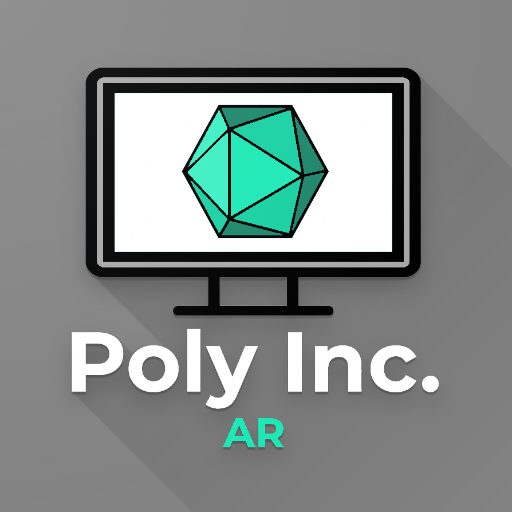 Poly Inc. AR logo