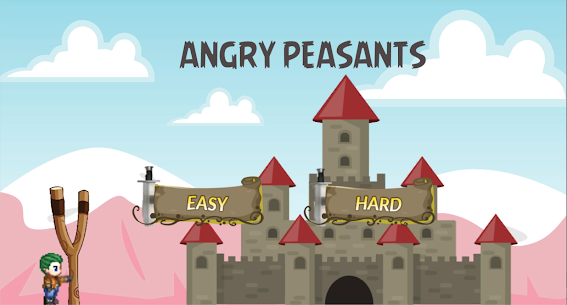 Angry Peasants Mod APK Download 3