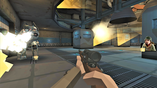 World War Polygon: WW2 shooter Screenshot