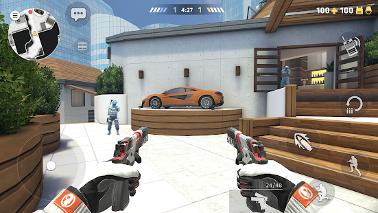 Critical Ops: Multiplayer FPS Screenshot