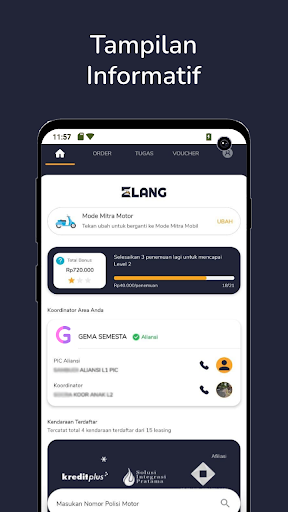 Mitra Elang Screen 3