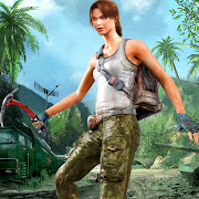 Hero Jungle Adventure - Jungle Survival Game 2020