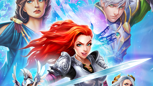 Empires & Puzzles: RPG Quest 58.0.0 Apk (GOD MOD) Android Gallery 4