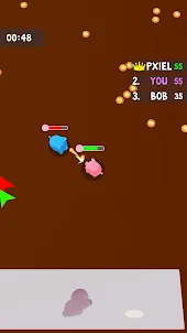 Piggy Clash.io