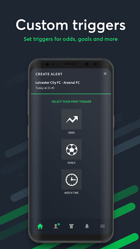 SB LIVE - Sports News & Scores Screen 3