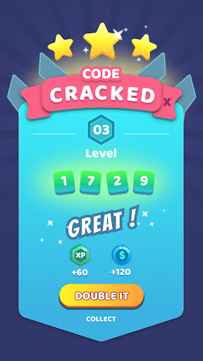 HACKED : Password Puzzle Game Screen 2
