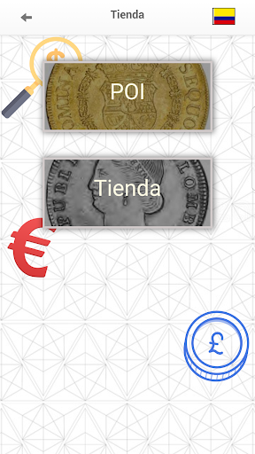 Official Coins Colombia Screen 2