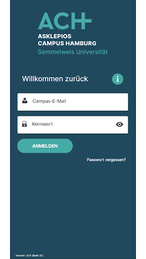 Android application CampusTool screenshort