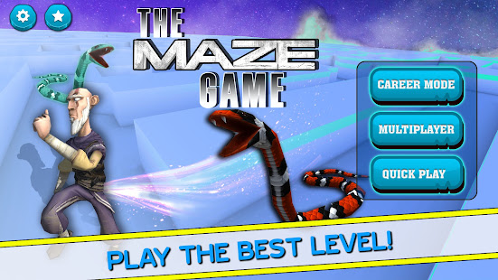 The Maze Game 3D 1.3 APK screenshots 8
