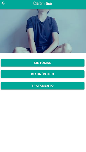 Android application Mind Check screenshort