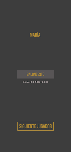 Infiltrados: Party Game Screen 3