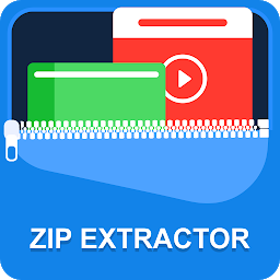 Icon image Zip UnZip Tool - Rar Extractor