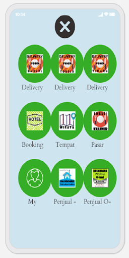 TokoKu Online Screen 2