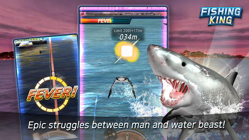 Fishing King :The Urban Angler Screen 2