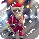Christmas Keyboard Theme icon