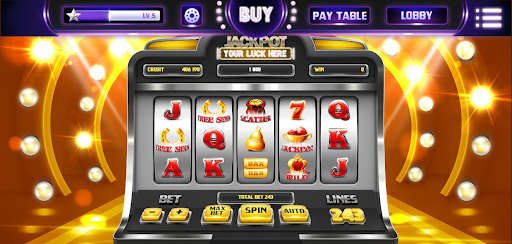 Jackpot Casino Slots Master Screen 2