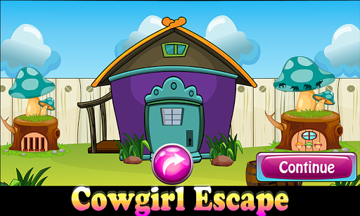 Cowgirl Escape - JRK Games